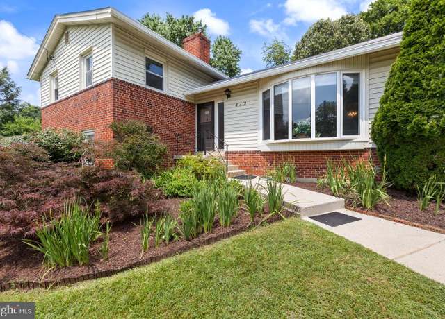 Property at 412 Neale Ct, Silver Spring, MD 20901, 6 beds, 3 baths