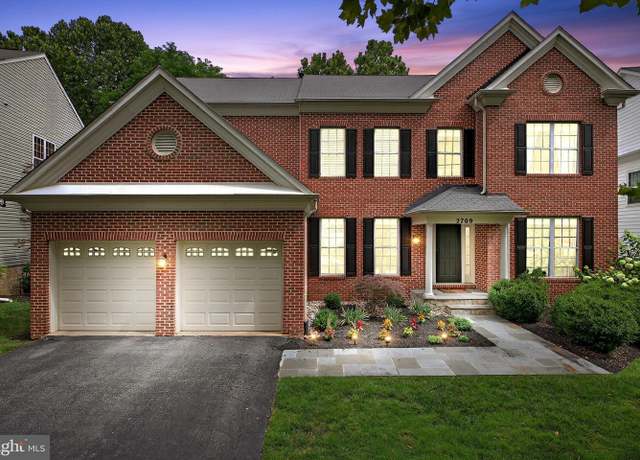 Property at 2709 Silver Hammer Way, Brookeville, MD 20833, 5 beds, 3.5 baths