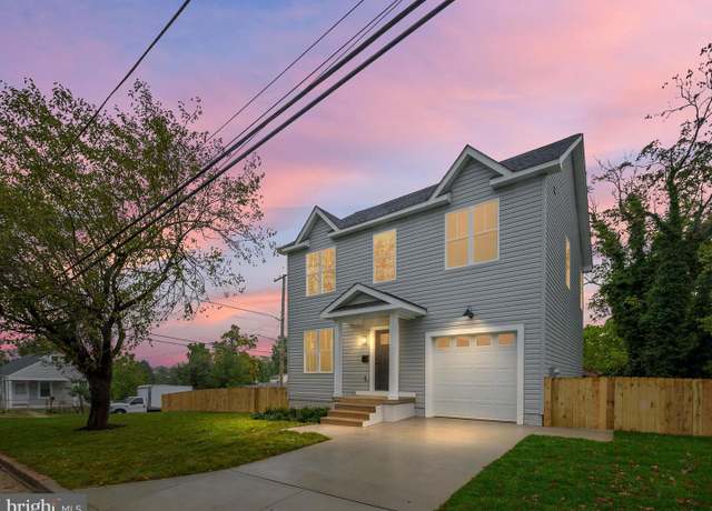 Property at 1316 Arcadia Ave, Capitol Heights, MD 20743, 5 beds, 3.5 baths