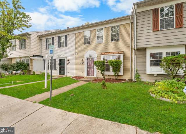 Property at 1008 Hanbury Ct, Capitol Heights, MD 20743, 3 beds, 1.5 baths