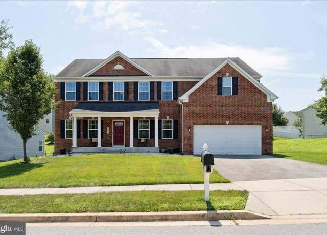 Property at 3413 Cpt Wendell Pruitt Way, Fort Washington, MD 20744, 5 beds, 2.5 baths