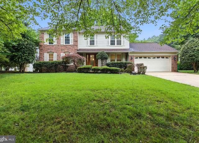 Property at 13209 Marthas Choice Cir, Bowie, MD 20720, 4 beds, 2.5 baths
