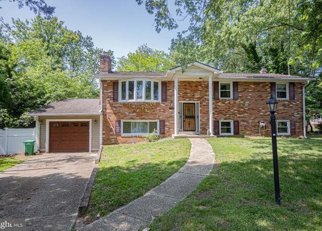 Property at 9611 Ponca Pl, Fort Washington, MD 20744, 5 beds, 3 baths