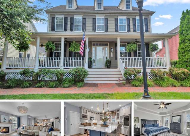 Property at 121 John Gibson Dr, Chester, MD 21619, 4 beds, 2.5 baths