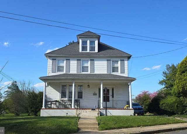 Property at 11 Front St, Mount Holly, NJ 08060, 4 beds, 2 baths