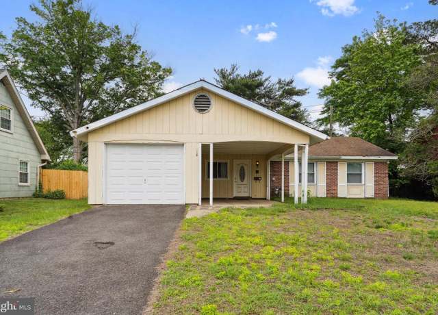 Property at 215 Somerset Dr, Willingboro, NJ 08046, 3 beds, 2 baths