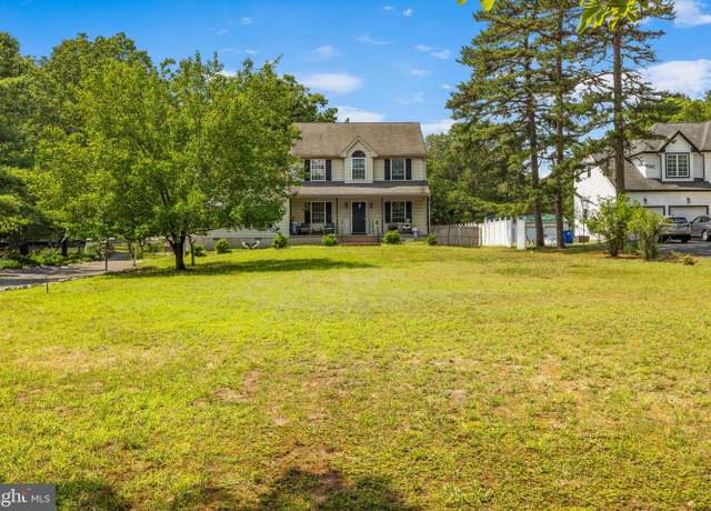 Property at 45 Lakeview Dr, Tabernacle, NJ 08088, 4 beds, 3 baths