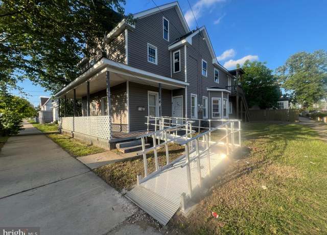 Property at 701-703 N Second St, Millville, NJ 08332, 8 beds, 4 baths