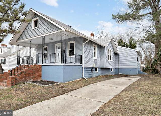 Property at 16 Baird Ave, Mount Ephraim, NJ 08059, 4 beds, 2 baths