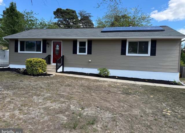 Property at 6 Holly Run Dr, Blackwood, NJ 08012, 3 beds, 1 bath