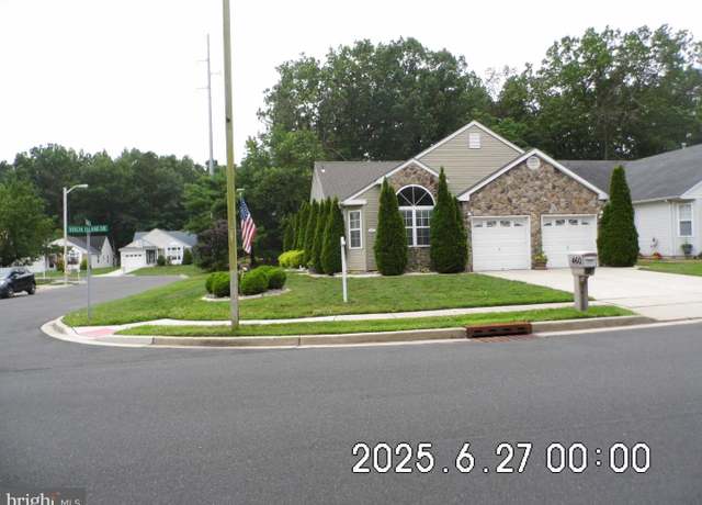 Property at 460 Virgin Island Dr, Williamstown, NJ 08094, 2 beds, 2 baths