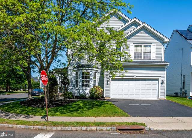 Property at 31 Orchid Dr, Plainsboro, NJ 08536, 4 beds, 3.5 baths