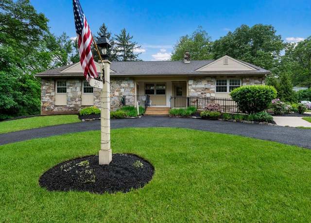 Property at 342 Green St, Doylestown, PA 18901, 3 beds, 3.5 baths