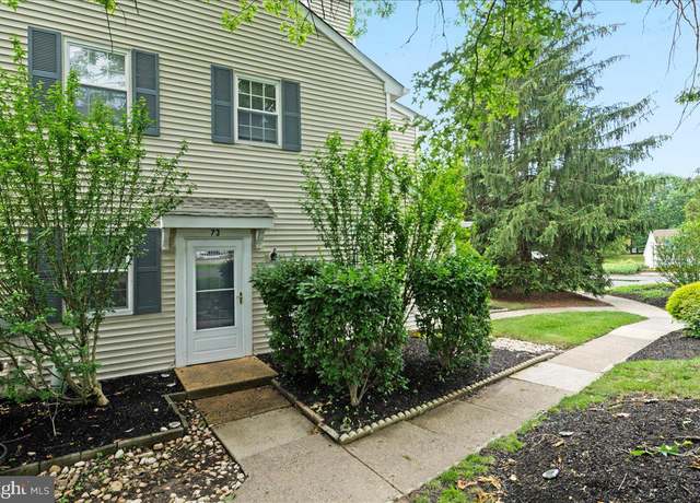 Property at 73 Belmont Sta, Southampton, PA 18966, 2 beds, 2 baths