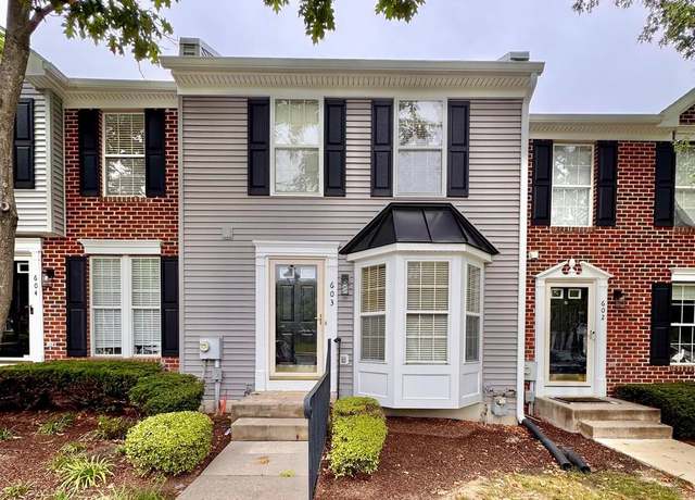 Property at 603 Coach Hill Ct, West Chester, PA 19380, 2 beds, 2 baths
