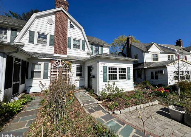 Property at 125 Walsh Rd, Lansdowne, PA 19050, 4 beds, 2 baths