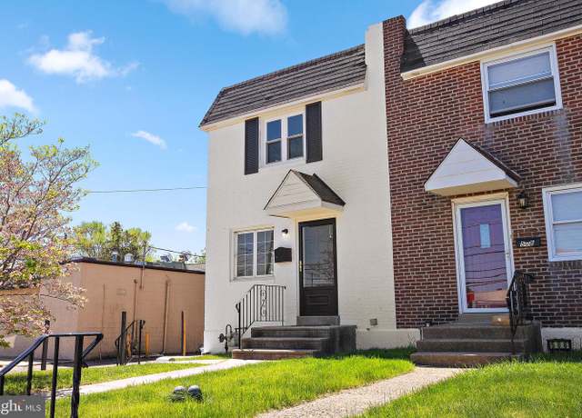 Property at 506 W Ashland Ave, Glenolden, PA 19036, 3 beds, 1.5 baths