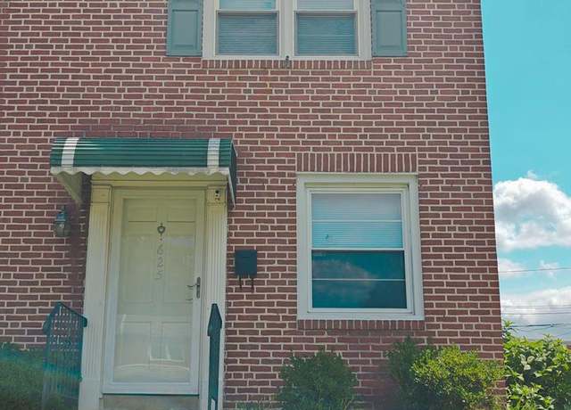 Property at 625 Michell St, Ridley Park, PA 19078, 3 beds, 1 bath