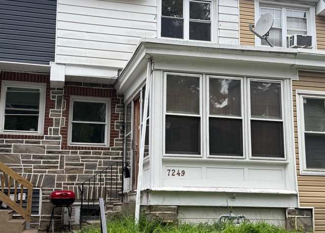 Property at 7249 Guilford Rd, Upper Darby, PA 19082, 3 beds, 2 baths