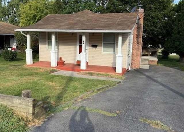 Property at 20 Geiser Ave, Waynesboro, PA 17268, 2 beds, 1 bath