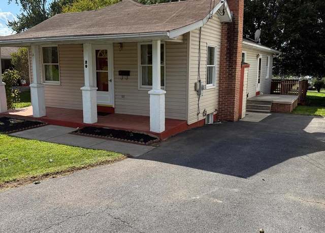Property at 20 Geiser Ave, Waynesboro, PA 17268, 2 beds, 1 bath