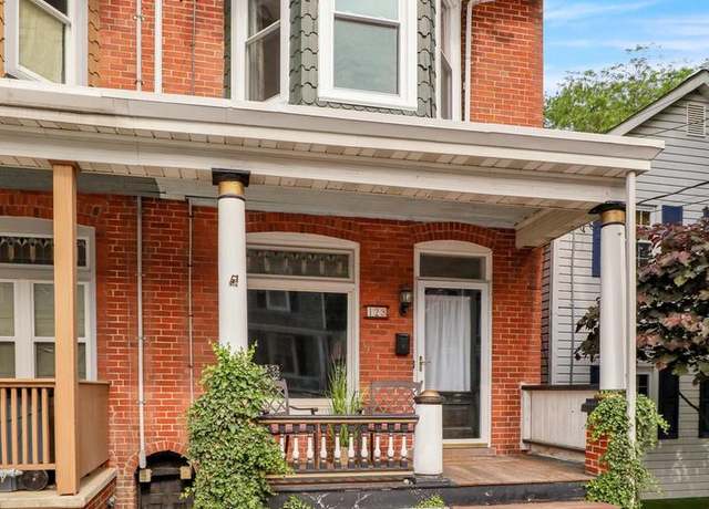 Property at 123 S Cedar St, Lititz, PA 17543, 2 beds, 1 bath