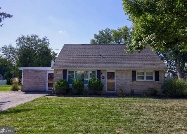 Property at 2524 Miller Rd, East Petersburg, PA 17520, 4 beds, 1.5 baths
