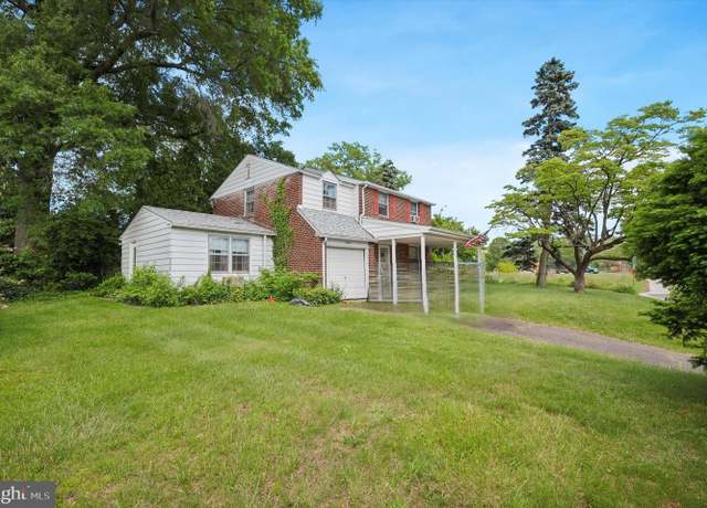Property at 2003 Parkview Ave, Abington, PA 19001, 3 beds, 1.5 baths