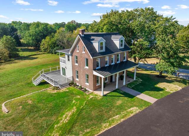 Property at 2055 Allentown Rd, Hatfield, PA 19440, 4 beds, 2.5 baths