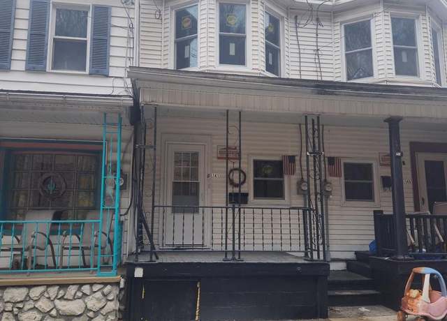 Property at 141 S Rock St, Shamokin, PA 17872, 3 beds, 1 bath