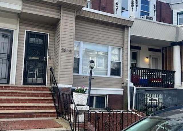 Property at 5814 Washington Ave, Philadelphia, PA 19143, 3 beds, 2.5 baths