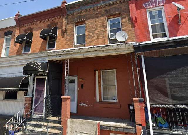 Property at 1845 S Conestoga St, Philadelphia, PA 19143, 4 beds, 1 bath