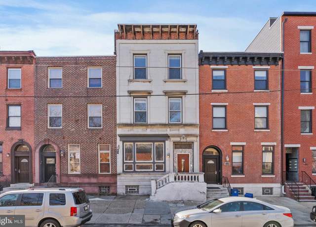 Property at 1712 W Girard Ave, Philadelphia, PA 19130, 5 beds