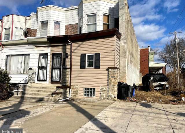 Property at 2603 W Allegheny Ave, Philadelphia, PA 19132, 4 beds, 2 baths