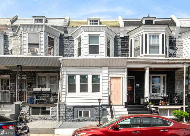 Property at 5717 Pemberton St, Philadelphia, PA 19143, 3 beds, 2 baths