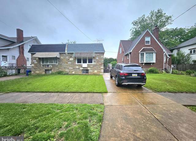 Property at 1409 Princeton Ave, Philadelphia, PA 19111, 2 beds, 1 bath