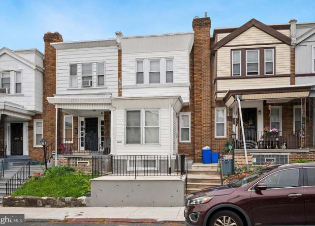 Property at 2022 68th Ave, Philadelphia, PA 19138, 3 beds, 2 baths