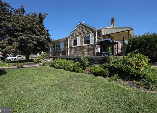 Property at 7701 Fairfield St, Philadelphia, PA 19152, 3 beds, 2.5 baths