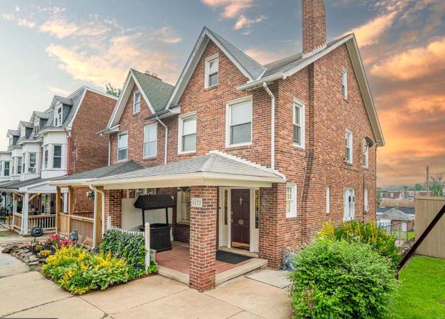 Property at 1132 E Market St, York, PA 17403, 1 bed, 1.5 baths