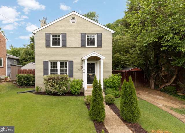 Property at 1861 S George Mason Dr, Arlington, VA 22204, 2 beds, 2 baths