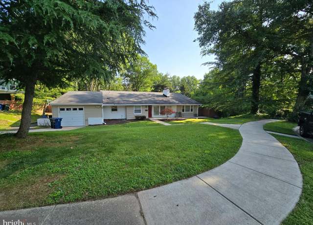 Property at 5919 Kelley Ct, Alexandria, VA 22312, 4 beds, 3 baths