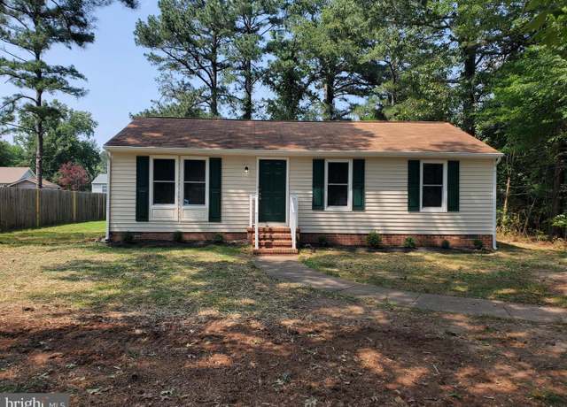 Property at 416 Pocahontas Dr, Ruther Glen, VA 22546, 3 beds, 2 baths