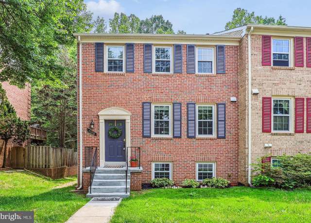 Property at 7708 Shootingstar Dr, Springfield, VA 22152, 4 beds, 3.5 baths