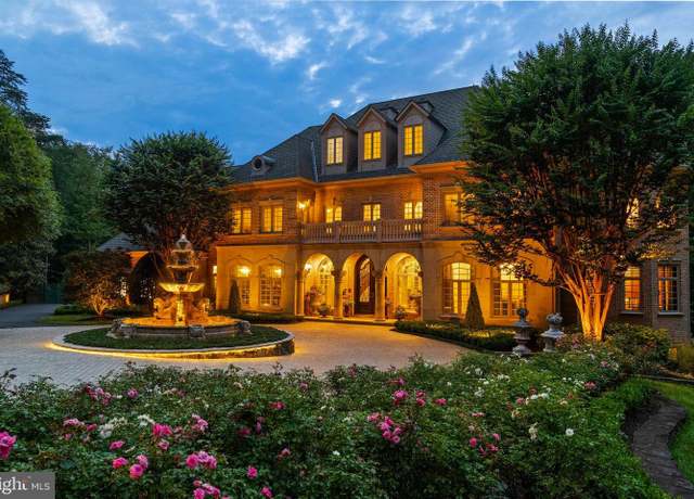Property at 9112/9120 Mine Run Dr, Great Falls, VA 22066, 6 beds, 7 baths
