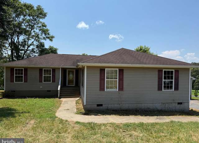 Property at 231 Derby Ln, Louisa, VA 23093, 4 beds, 2 baths