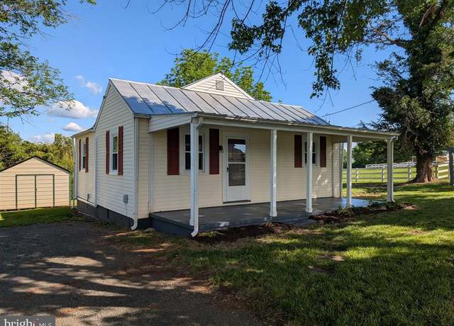 Property at 411 Resettlement, Madison, VA 22727, 2 beds, 1 bath