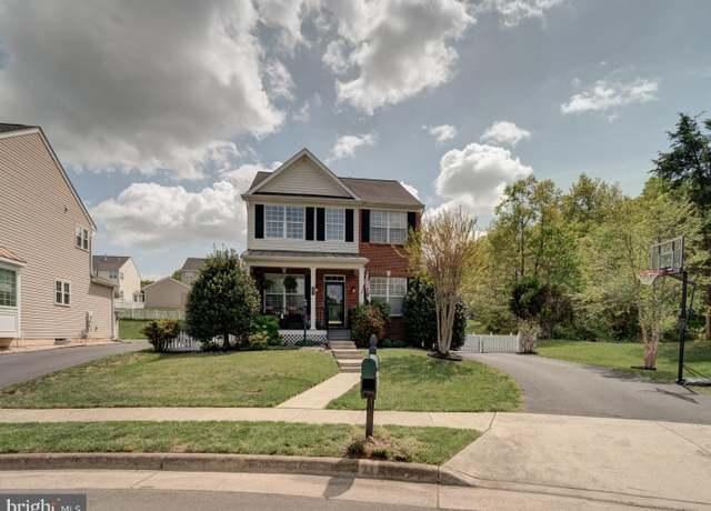 Property at 9477 Cromarty Ct, Bristow, VA 20136, 3 beds, 3.5 baths