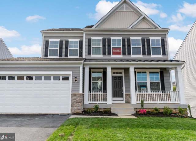 Property at 408 Alfalfa Ln, Martinsburg, WV 25403, 4 beds, 3.5 baths