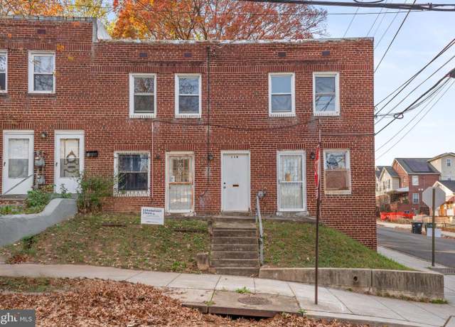 Property at 119 53rd St SE, Washington, DC 20019, 4 beds