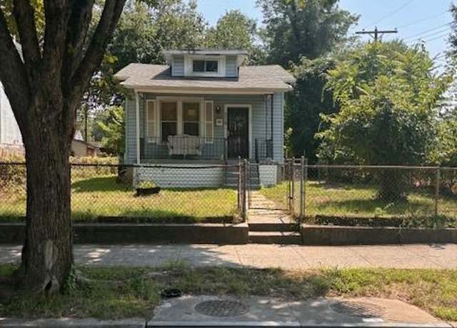 Property at 3115 G St SE, Washington, DC 20019, 2 beds, 1 bath
